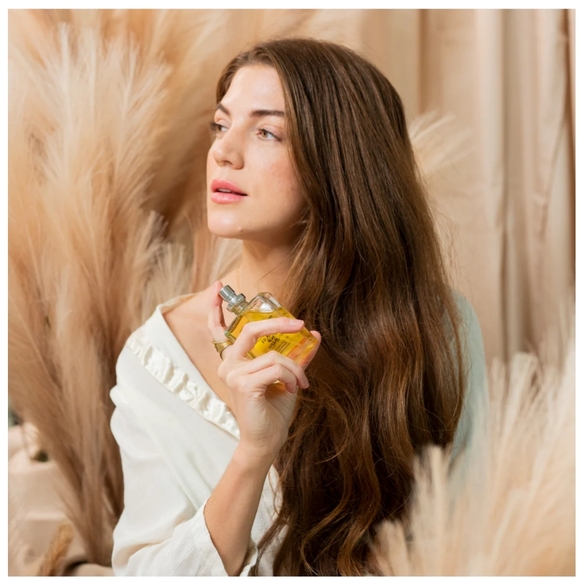 ๐50% OFF๐๐๐ฏNWTโผ๏ธ Camille Beckman brand "Eau de Parfum Tuscany Honey" - Picture 3 of 6